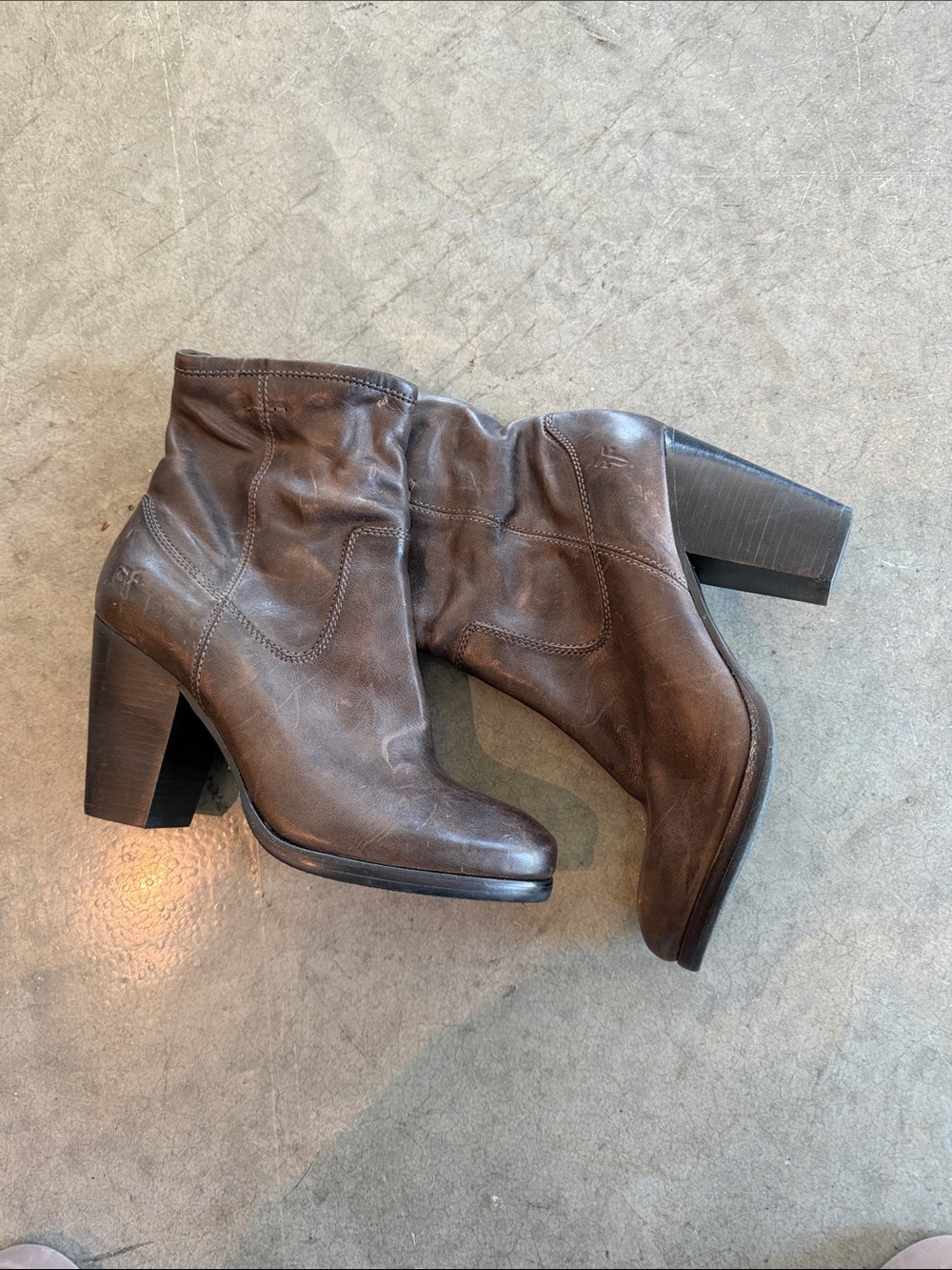 Frye women’s boots